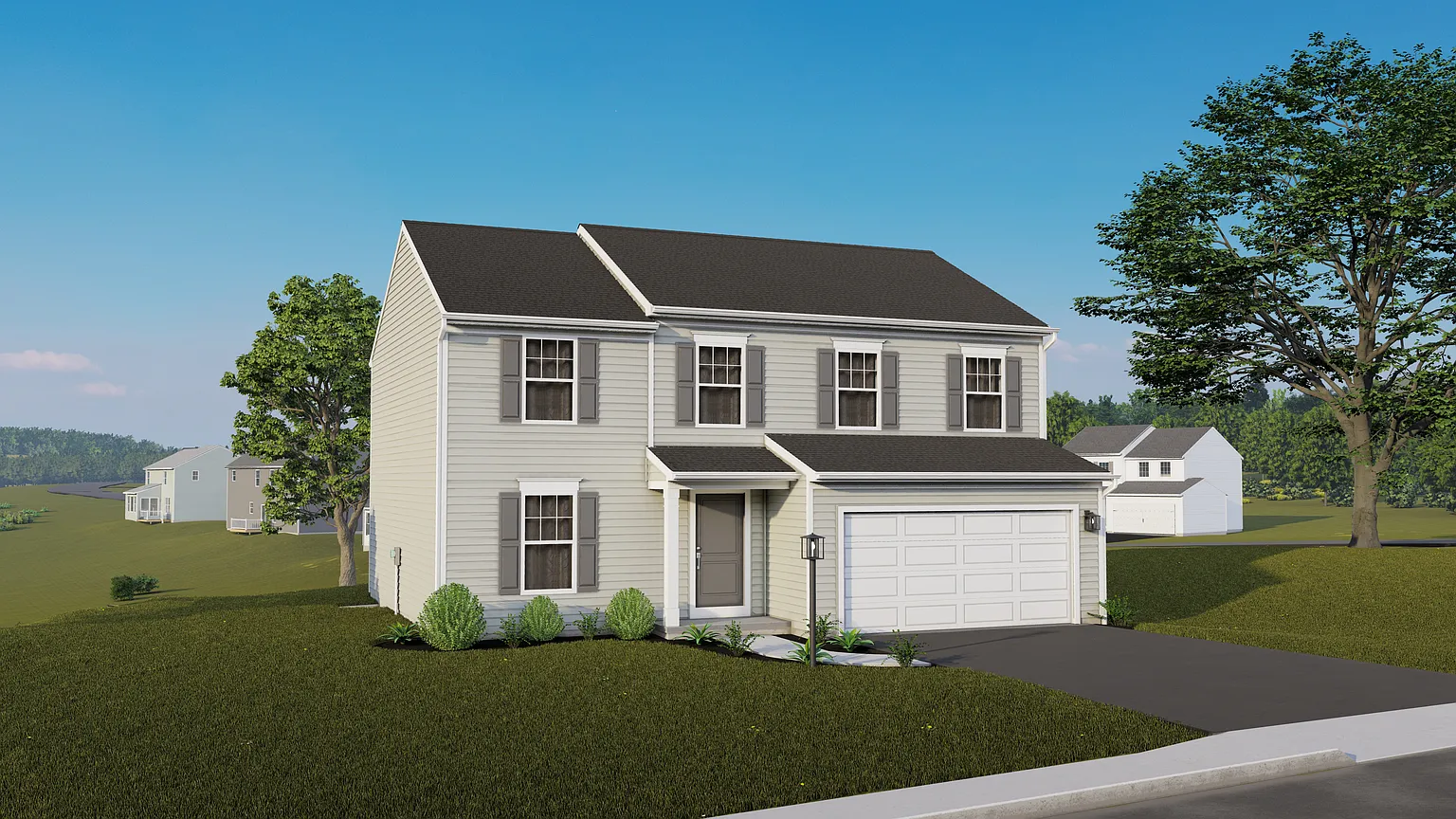 White Oak Plan, Ridgewood photo 1