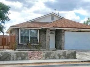 3461 Carlos Moran Ct, El Paso, TX 79936