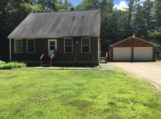 25 Bonney Hill Rd, Otisfield, ME 04270