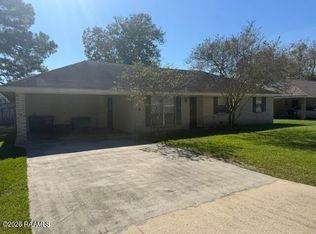 218 Driftwood Dr, Lafayette, LA 70503