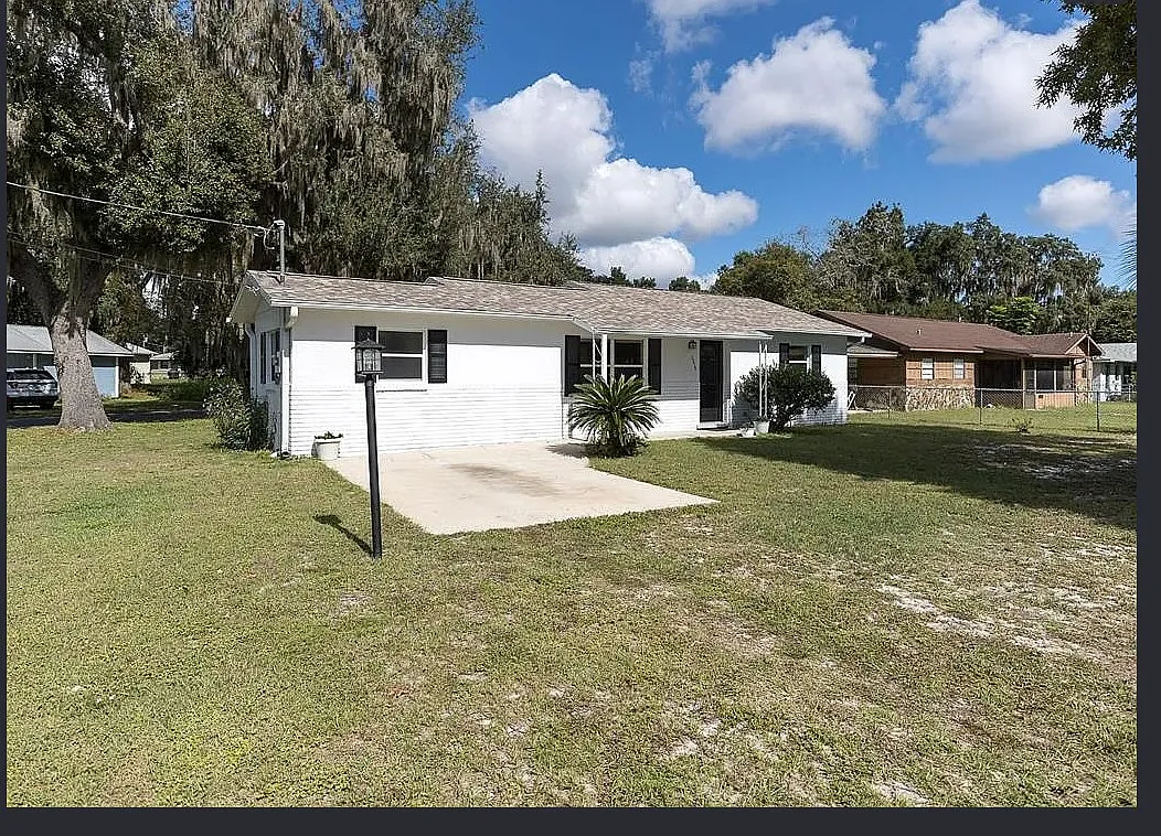 1314 CR 443, Lake Panasoffkee, FL 33538 — Photo 1