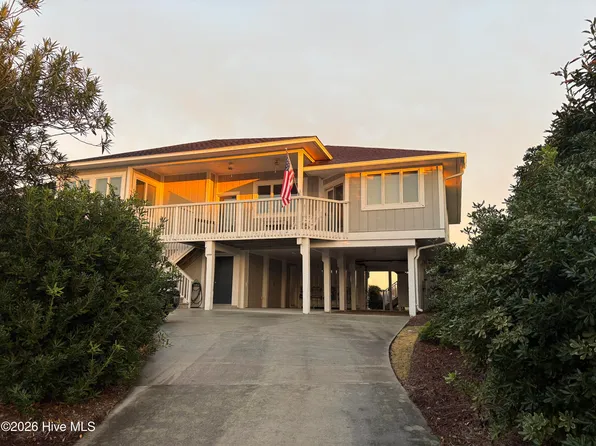 100 Beach Road S, Wilmington, NC 28411