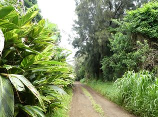 55-851 Red Cinder Rd LOT 1-3B, Hawi, HI 96719