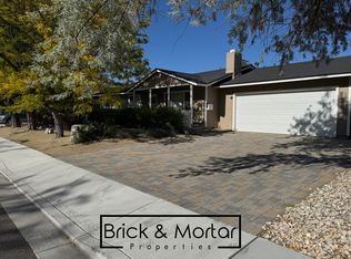 2501 Mountain St, Carson City, NV