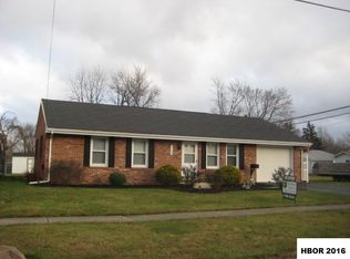 2109 Washington Ave, Findlay, OH 45840