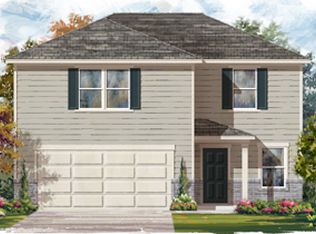 15411 Harris Canyon Ln, Cypress, TX 77429