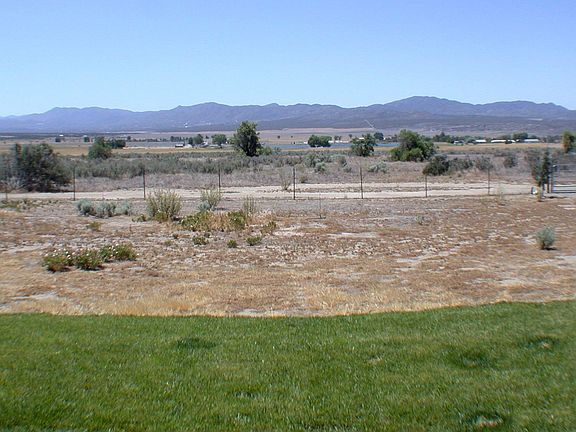 Views of Anza Valley, Agricultural Reservoir 