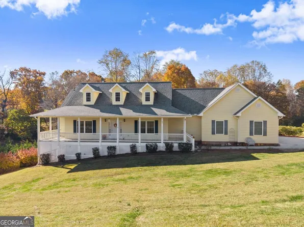 65 Golden Autumn Dr, Dahlonega, GA 30533