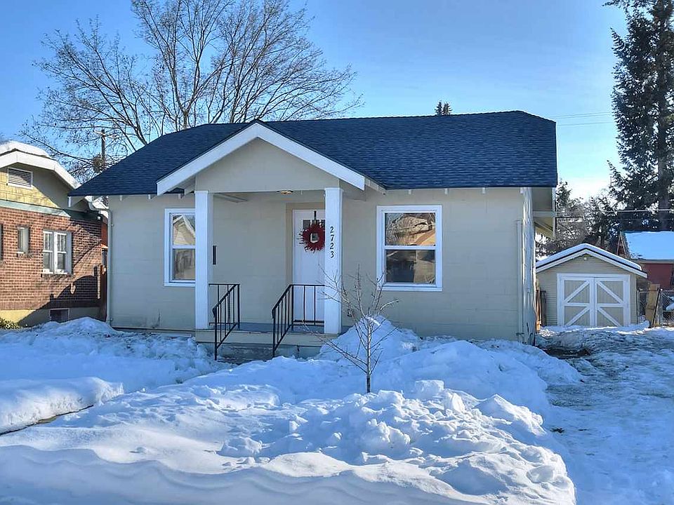 2723 W Fairview Ave, Spokane, WA 99205 Zillow