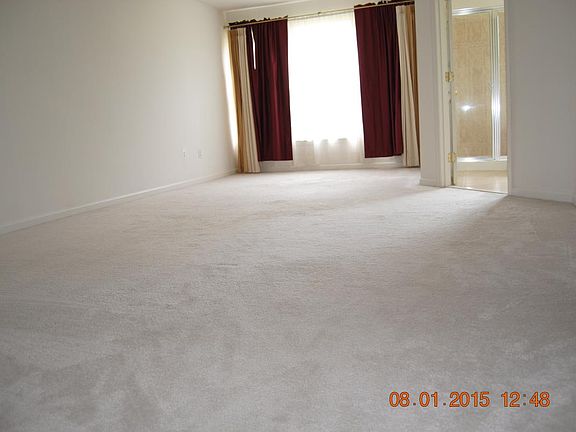 Master bed room