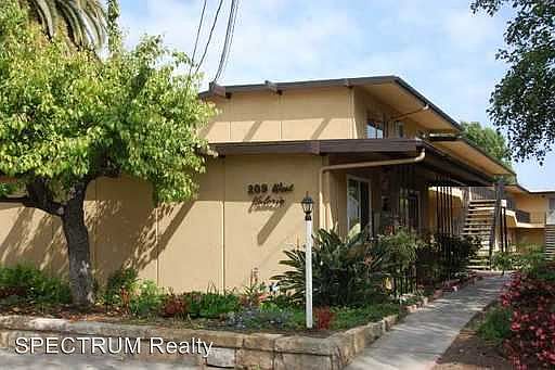 1st image of 209 W Valerio St APT 10