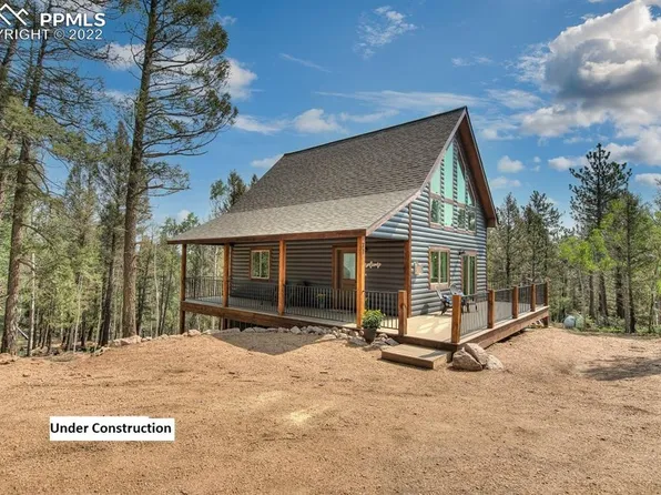 549 Horseshoe Dr, Divide, CO 80814