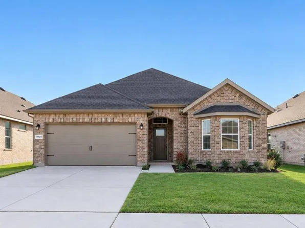 17128 Manzanilla Dr, Justin, TX 76247