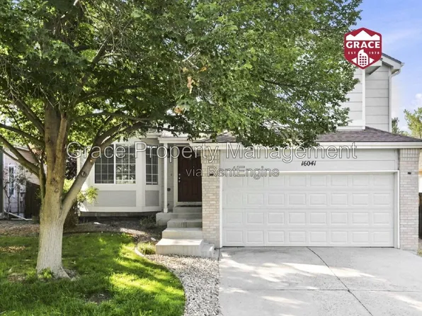 16041 Bluebonnet Dr, Parker, CO 80134