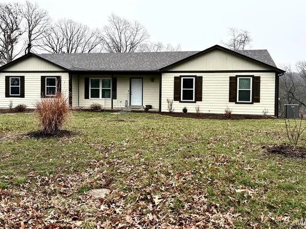 2516 Ridgeview Dr, High Ridge, MO 63049