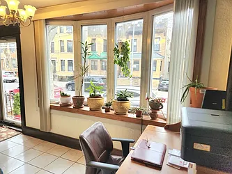 Rented by Bond New York