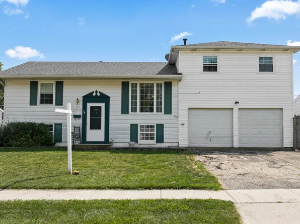 221 Haller Ave, Romeoville, IL 60446