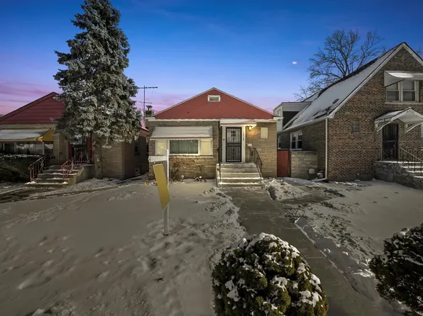 14535 S Emerald Ave, Riverdale, IL 60827