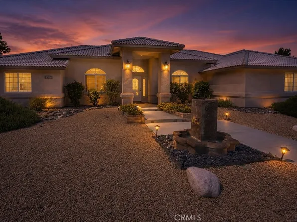20690 Rancherias Rd, Apple Valley, CA 92307
