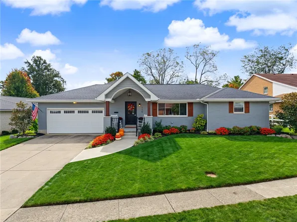 115 Mound St, Brookville, OH 45309