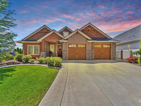 1341 N Willowick Ave, Eagle, ID 83616