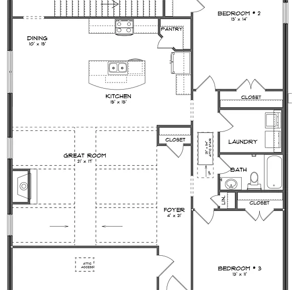 306 Ananias St — Photo 2