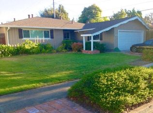 1008 Inverness Way, Sunnyvale, CA 94087