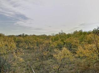 803 W 3rd St, Miles, TX 76861
