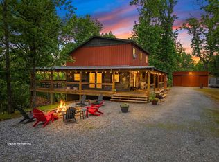 538 Peacock Way, Parrottsville, TN 37843