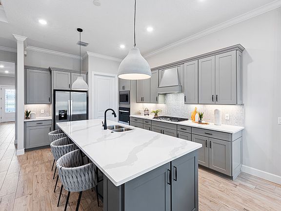 Gourmet Kitchen