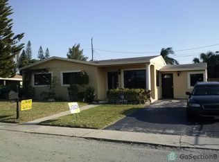 1231 W 26th St, Riviera Beach, FL 33404