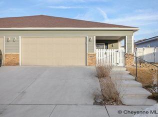 4007 Bradney Ave, Cheyenne, WY 82001