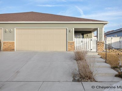 4007 Bradney Ave, Cheyenne, WY, 82001