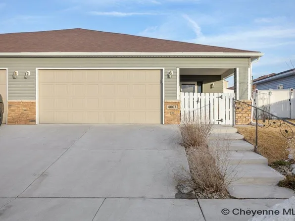 4007 Bradney Ave, Cheyenne, WY 82001