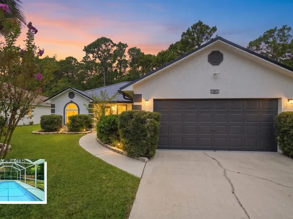 638 Aleida Dr, Saint Augustine, FL 32086