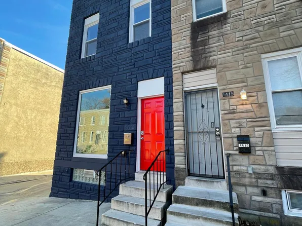1417 E Lafayette Ave, Baltimore, MD 21213