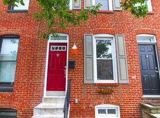 135 W Randall St, Baltimore, MD 21230