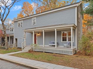 29 S Commons Rd #D, Lincoln, MA 01773