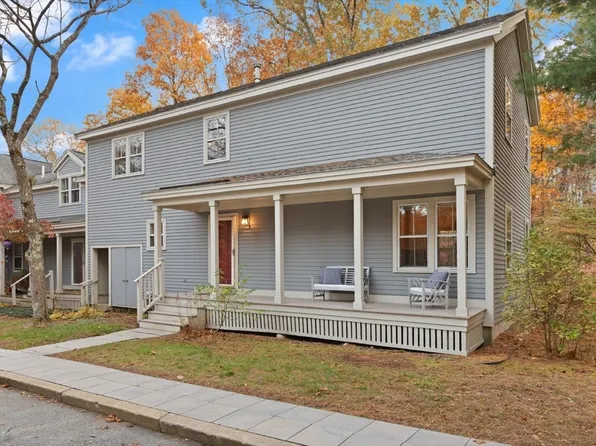 29 S Commons Rd #D, Lincoln, MA 01773