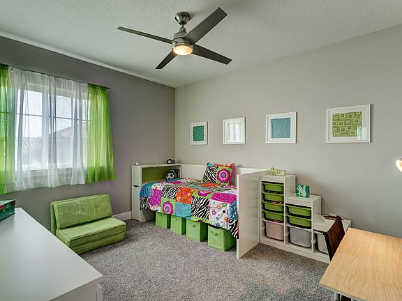 Second bedroom
