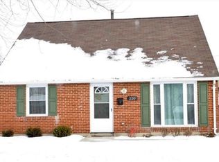 220 Shepard St, New Carlisle, OH