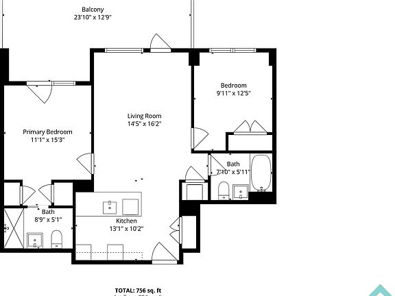 2nd image of this home