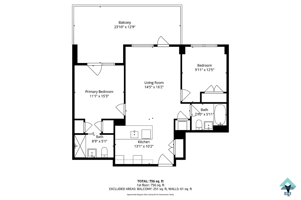 Building Photo - 3510 Glenwood Rd #1E