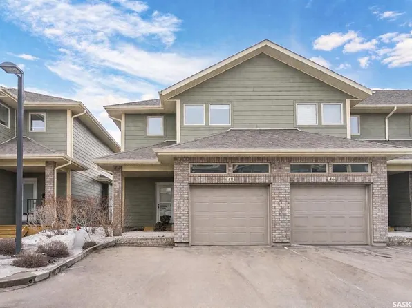 UNIT 48-1550 Paton CRESCENT, Saskatoon, SK S7W 0T8