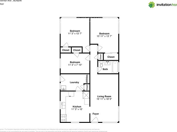 2nd image of 7700 Monitor Ave