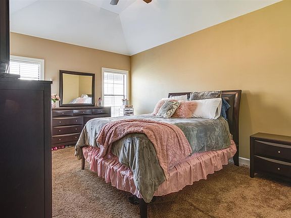 Spacious Master Bedroom!