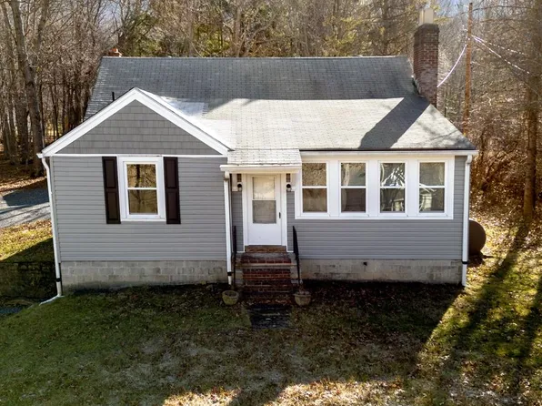 502 Forestry Rd, Hot Springs, VA 24445