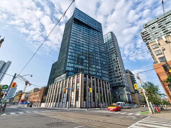 60 Shuter St #2509, Toronto, ON M5B 0B7