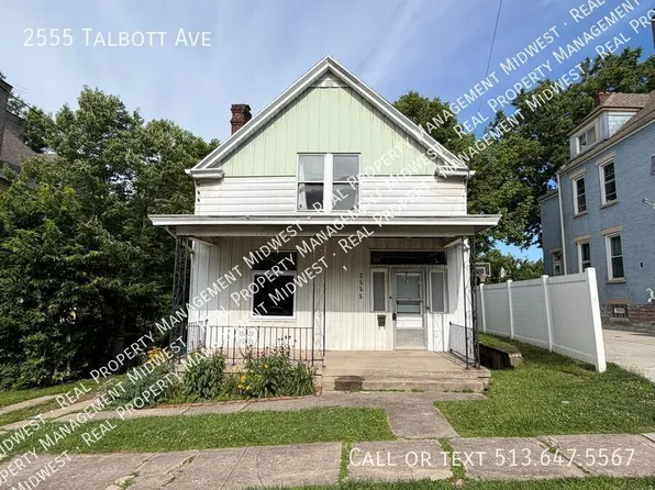 2555 Talbott Ave, Cincinnati, OH 45211