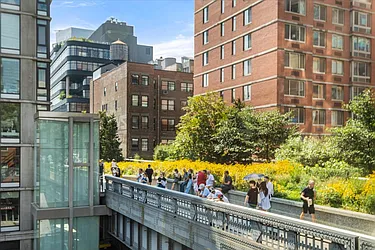 Rented by Douglas Elliman